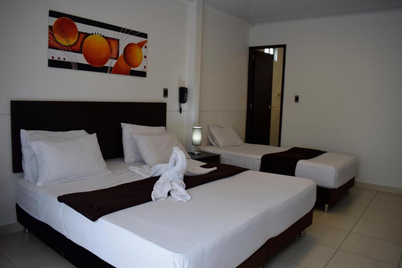 Hotel Golden Suite Pereira Luaran gambar