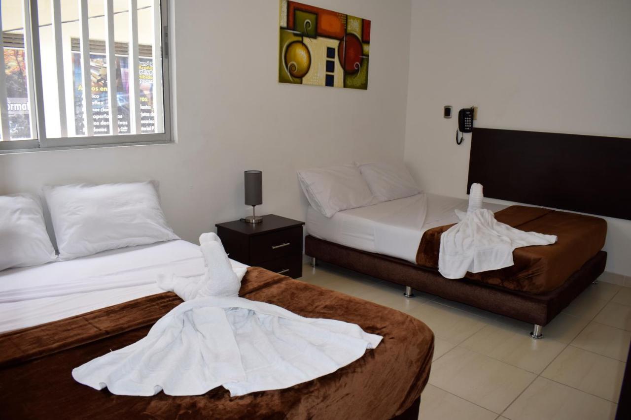 Hotel Golden Suite Pereira Luaran gambar