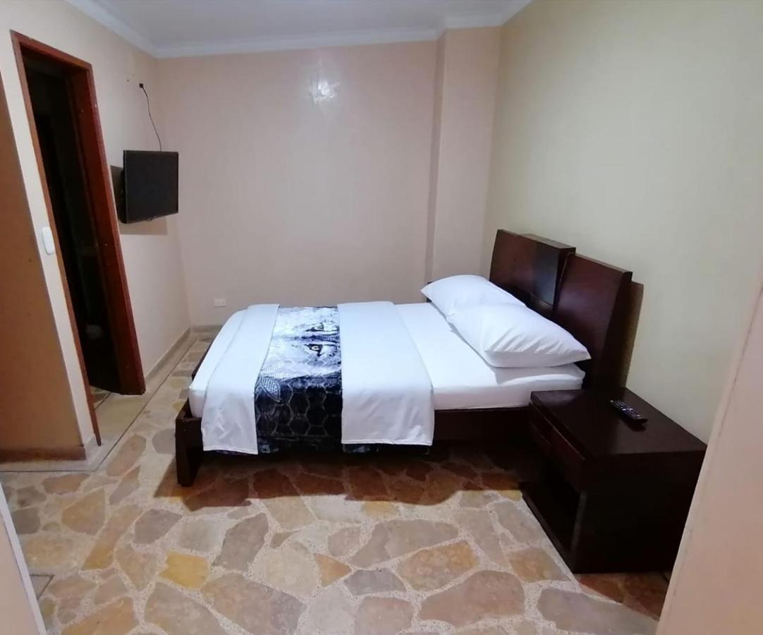Hotel Golden Suite Pereira Luaran gambar