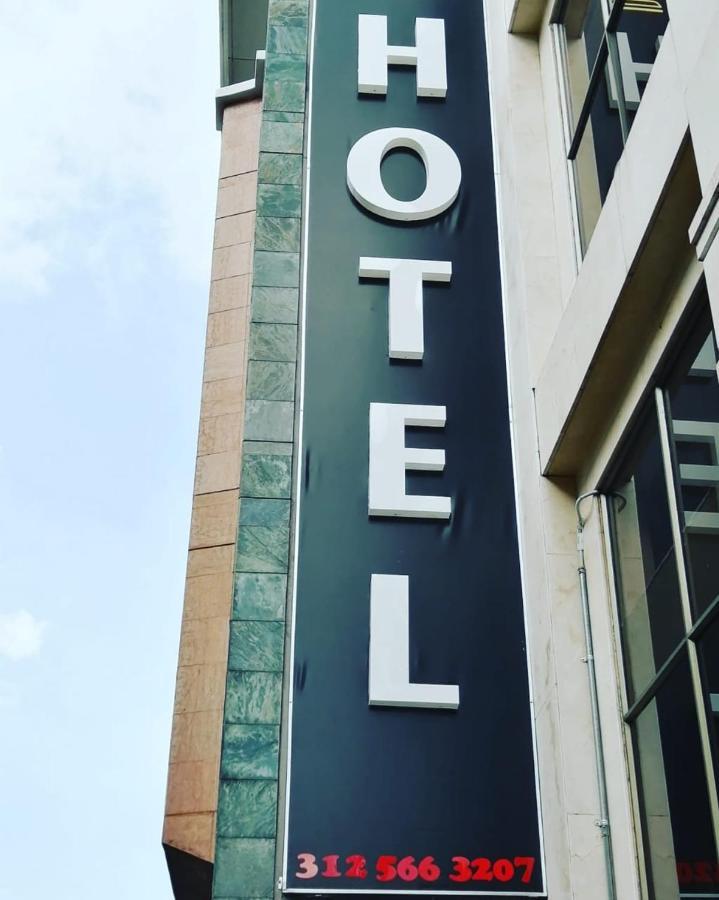 Hotel Golden Suite Pereira Luaran gambar