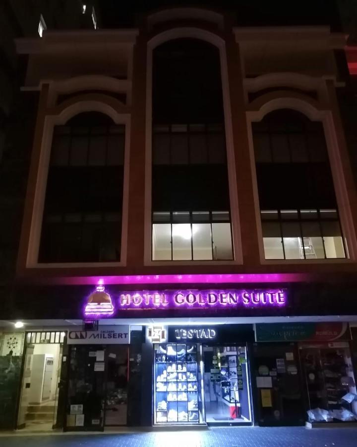 Hotel Golden Suite Pereira Luaran gambar