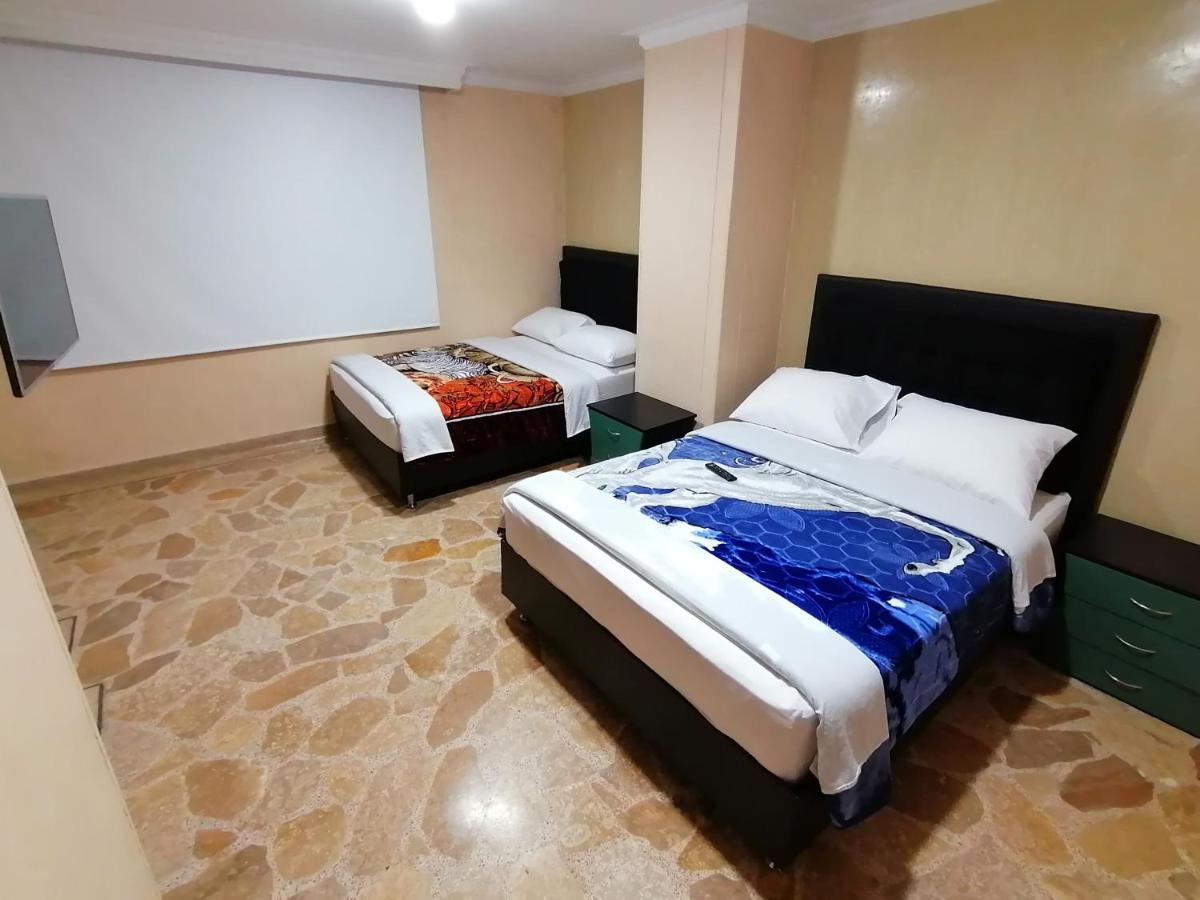 Hotel Golden Suite Pereira Luaran gambar