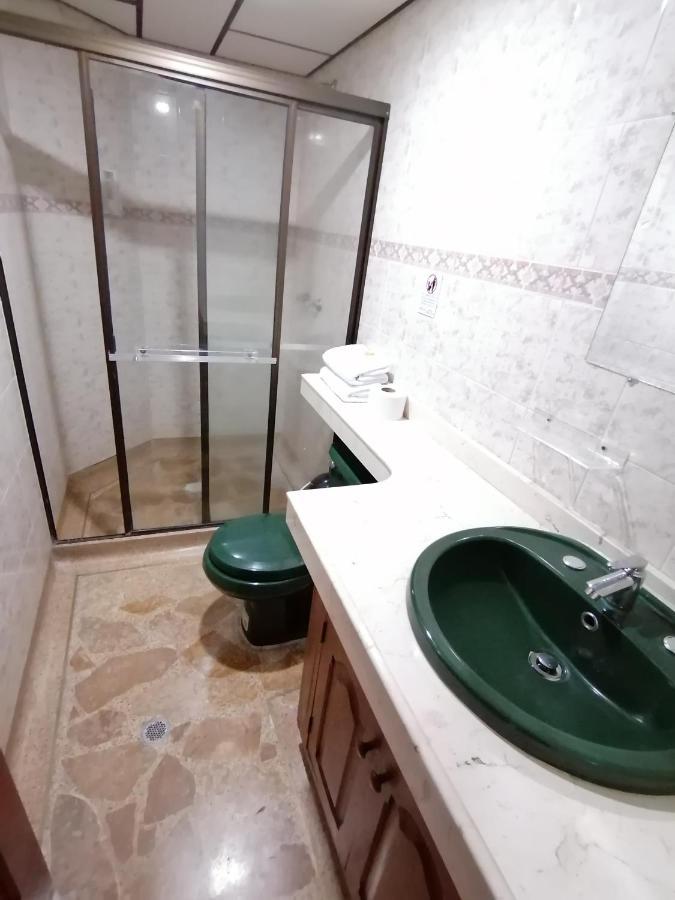 Hotel Golden Suite Pereira Luaran gambar