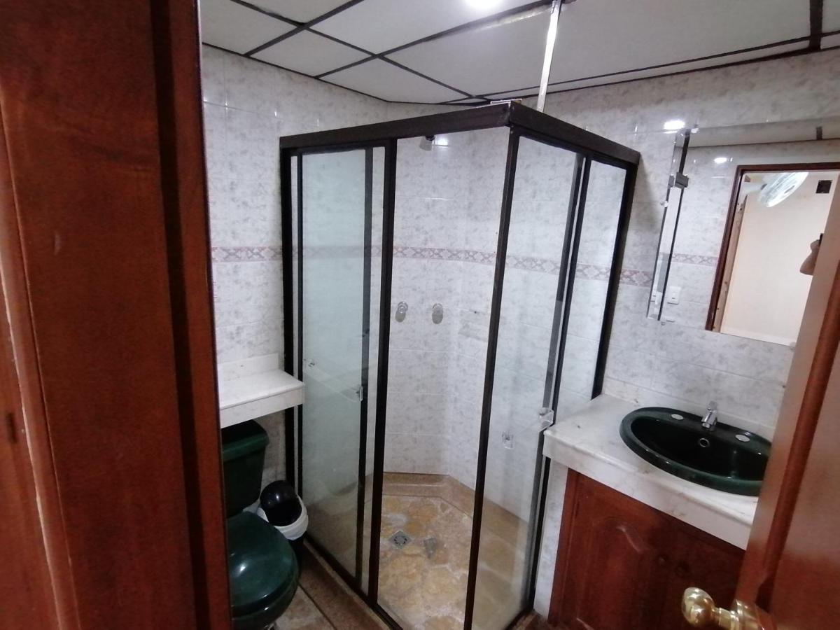 Hotel Golden Suite Pereira Luaran gambar