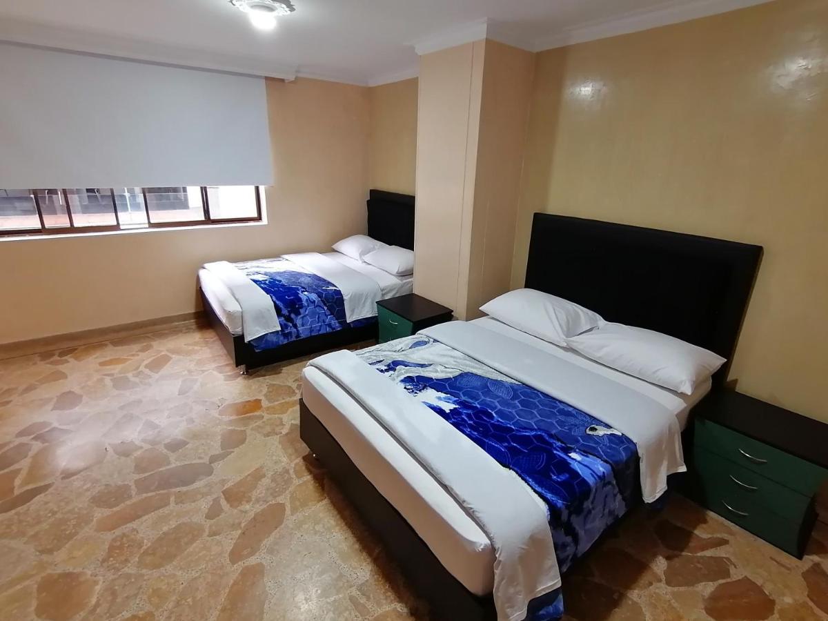 Hotel Golden Suite Pereira Luaran gambar