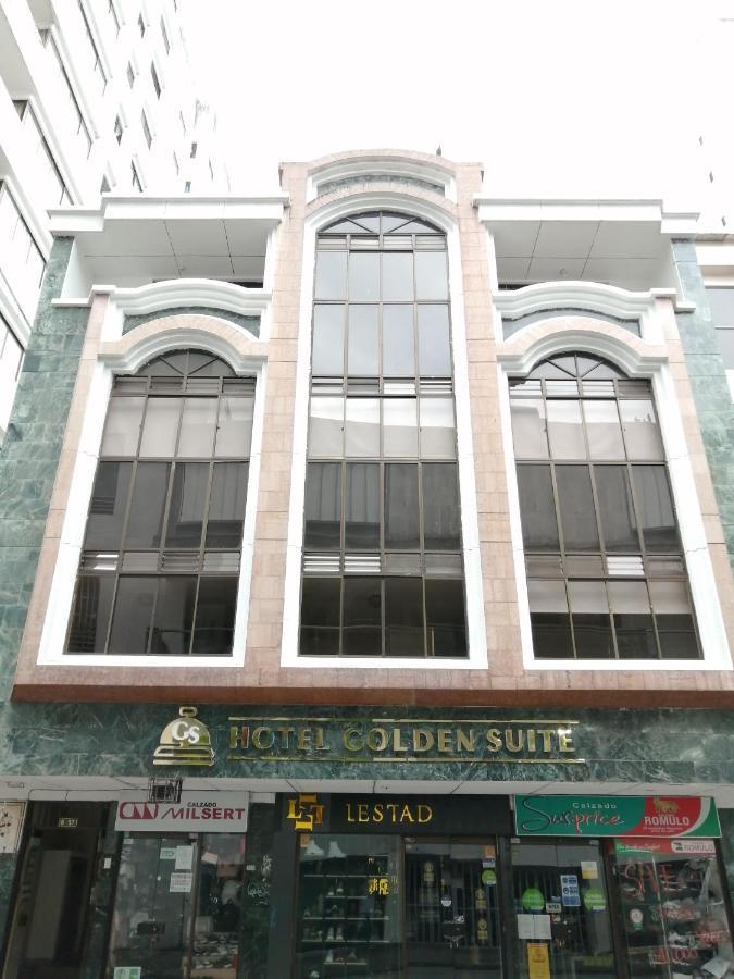 Hotel Golden Suite Pereira Luaran gambar