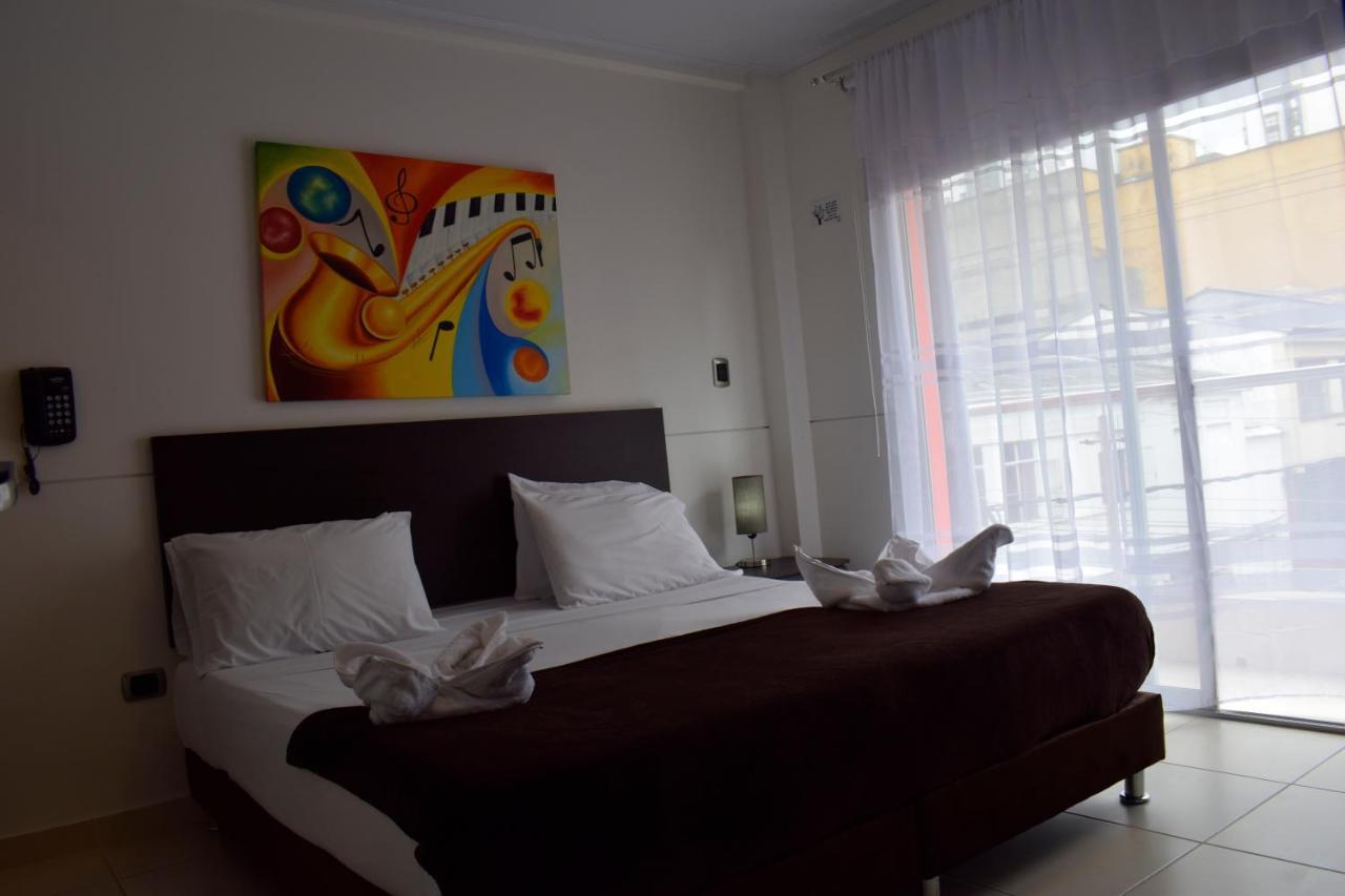 Hotel Golden Suite Pereira Luaran gambar