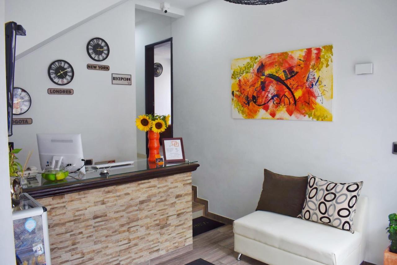 Hotel Golden Suite Pereira Luaran gambar