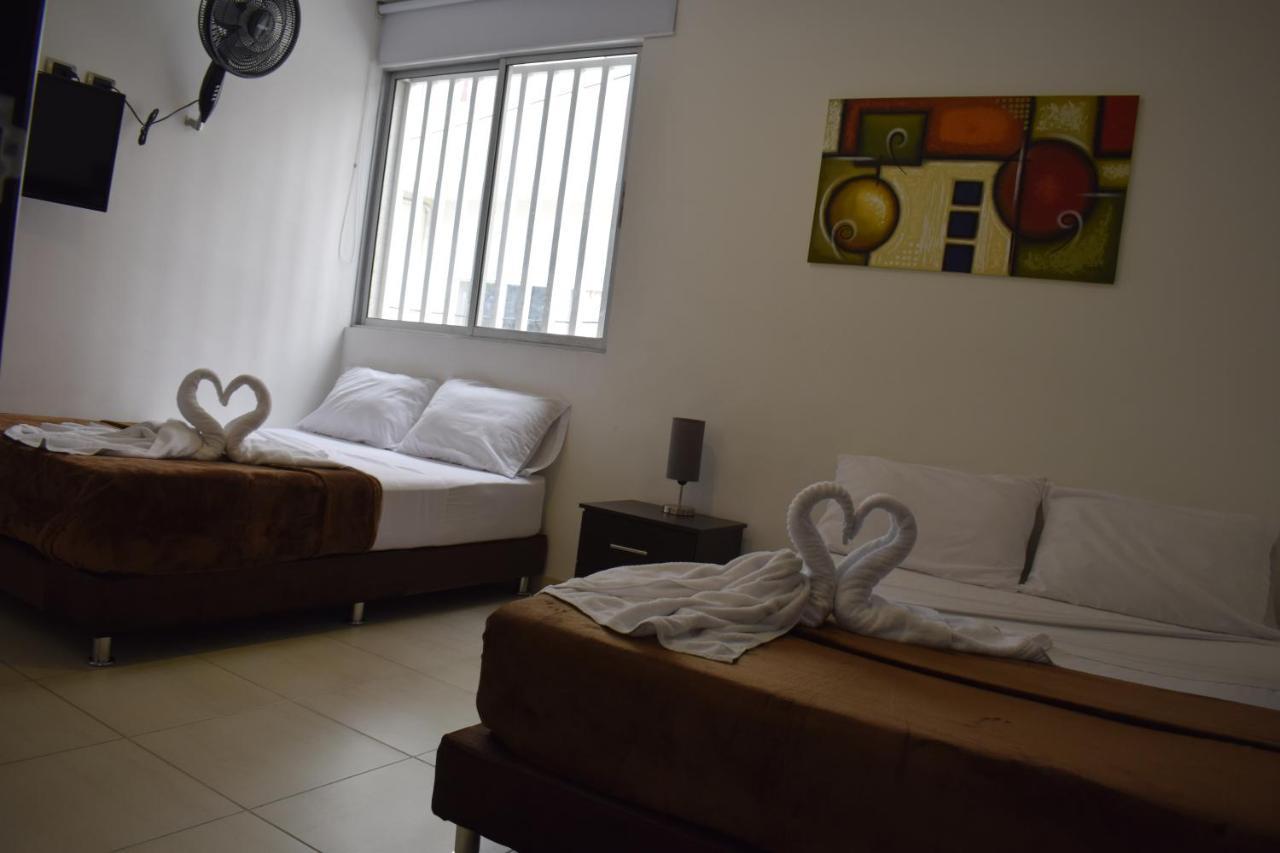 Hotel Golden Suite Pereira Luaran gambar