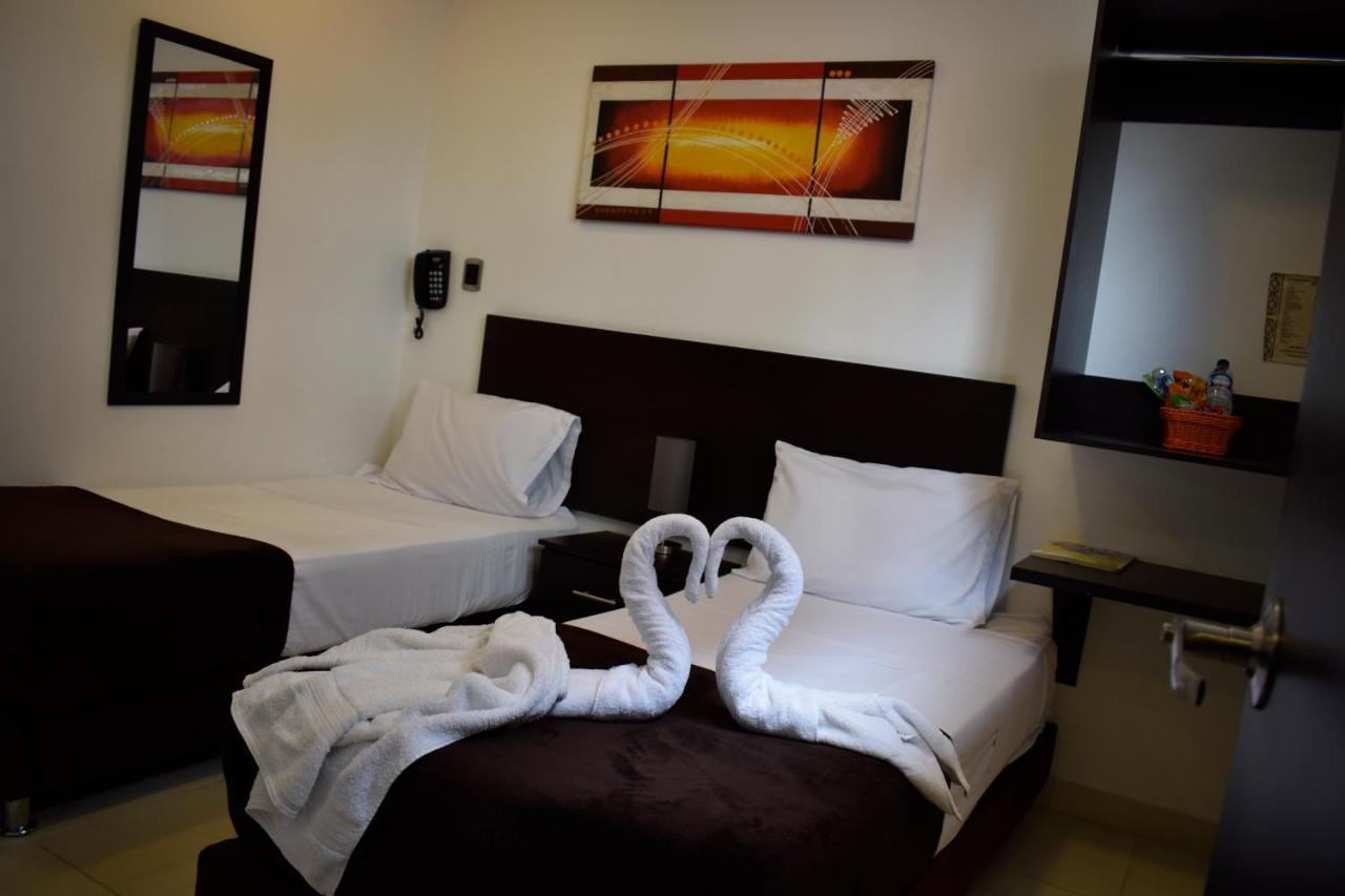 Hotel Golden Suite Pereira Luaran gambar