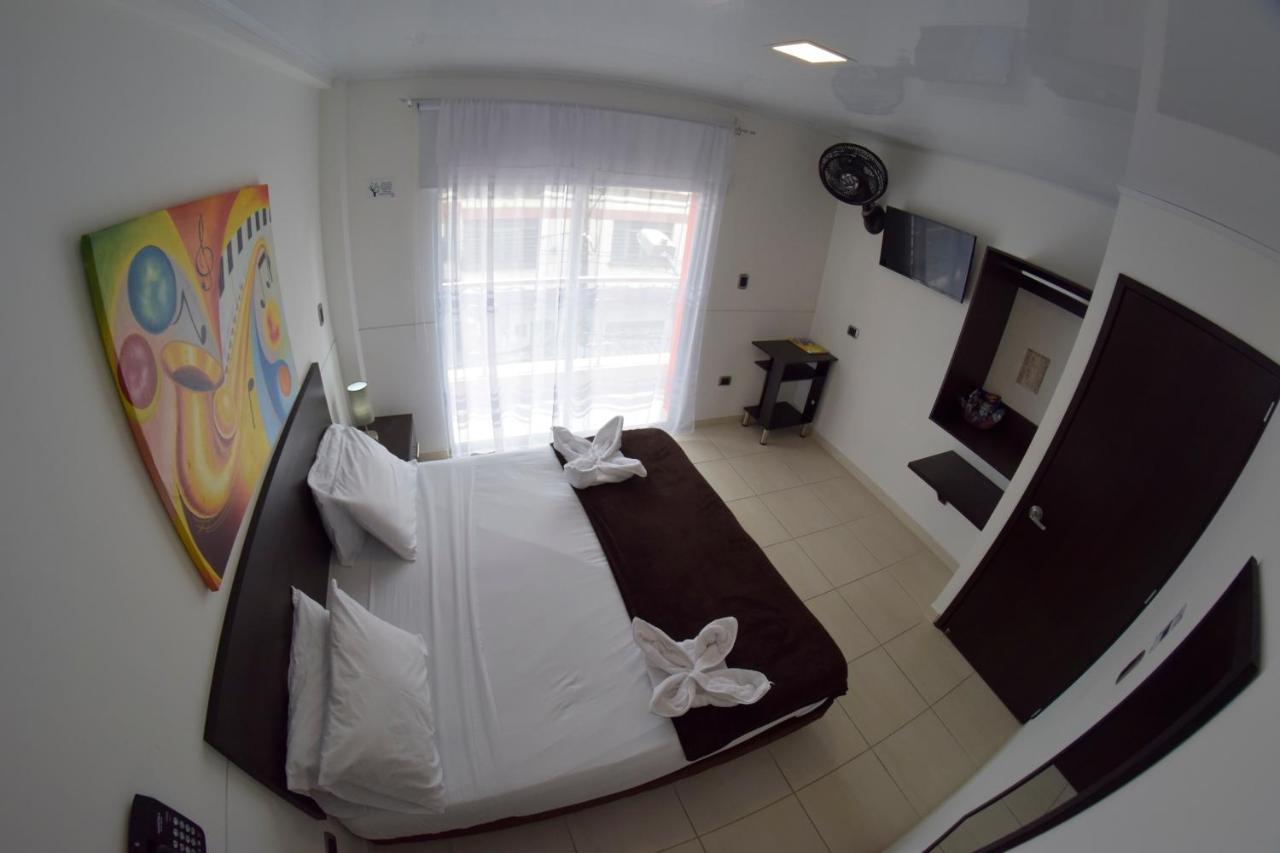 Hotel Golden Suite Pereira Luaran gambar