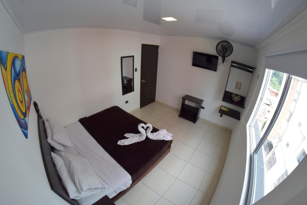 Hotel Golden Suite Pereira Luaran gambar